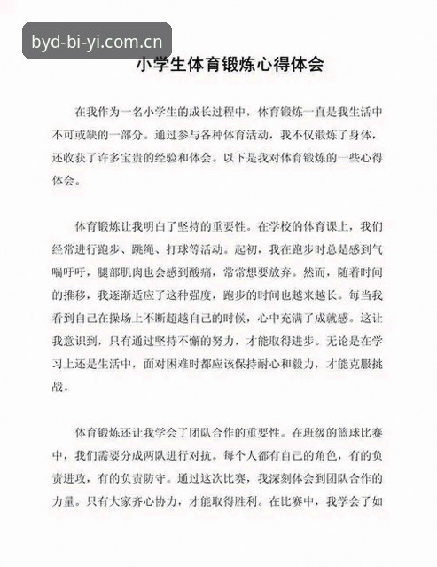 必一运动体育平台使用心得：从安装到流畅体验的完整说明